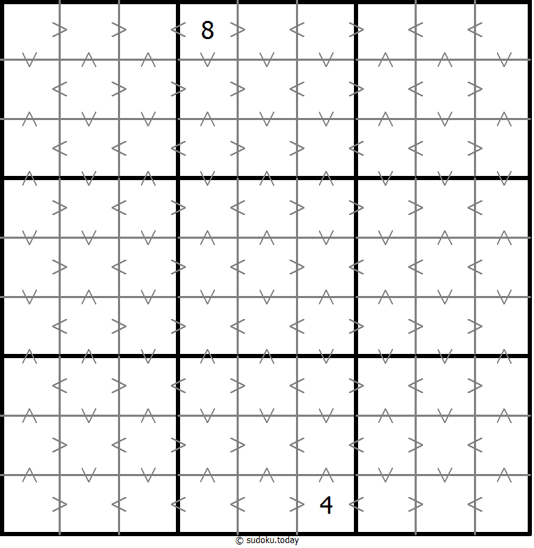 数比数独 #19205