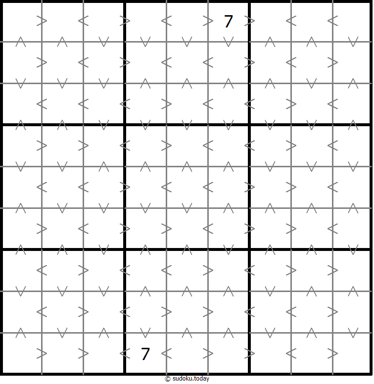 数比数独 #19229