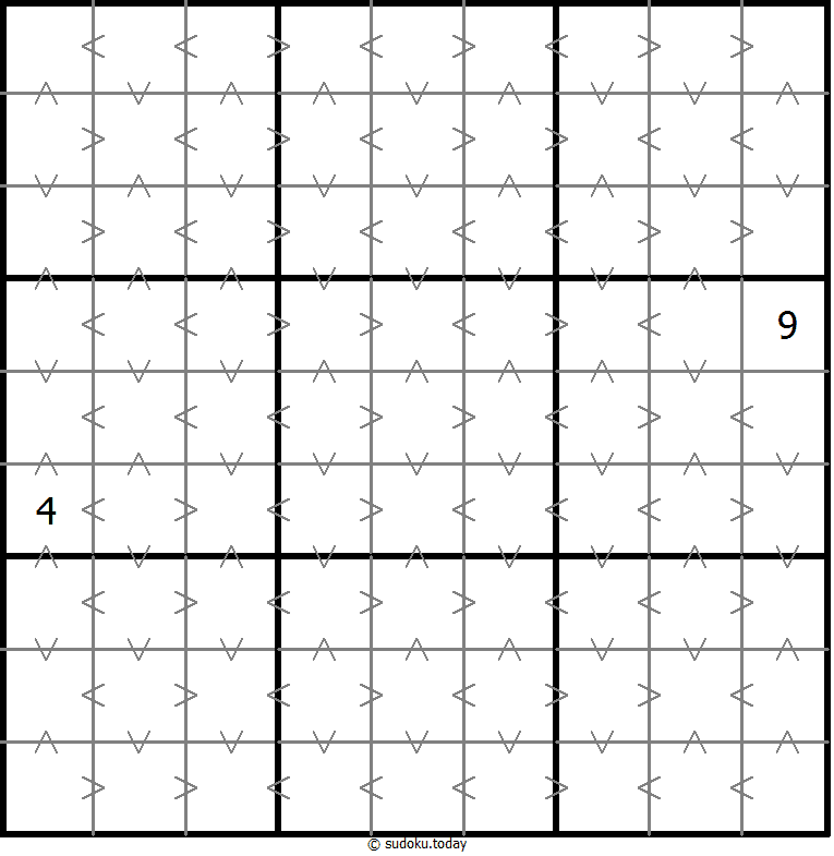 数比数独 #19232