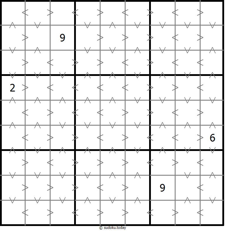 数比数独 #19236
