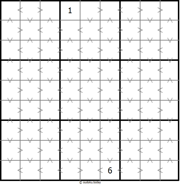 数比数独 #19292