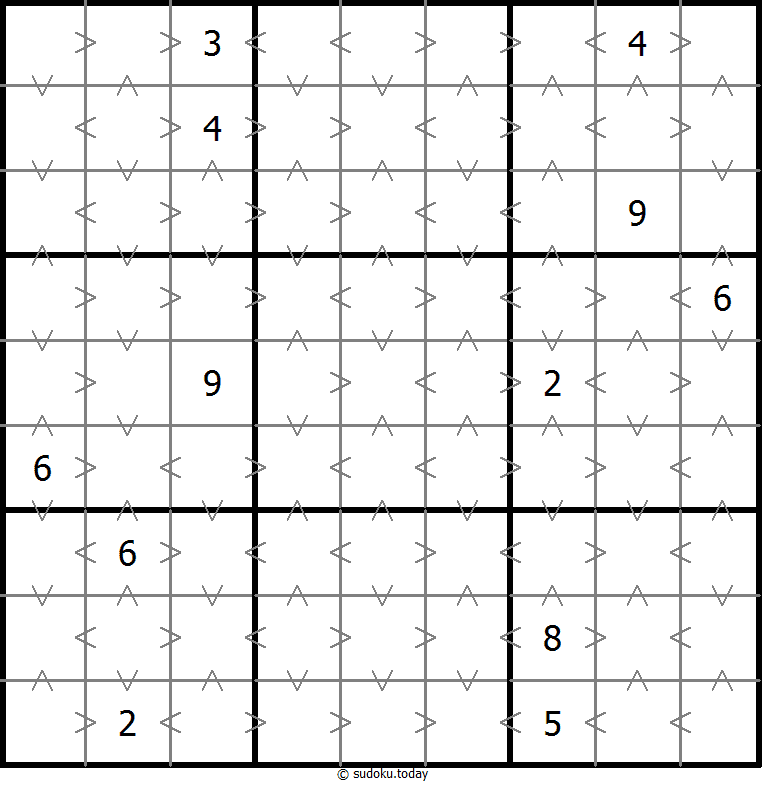 数比数独 #19298