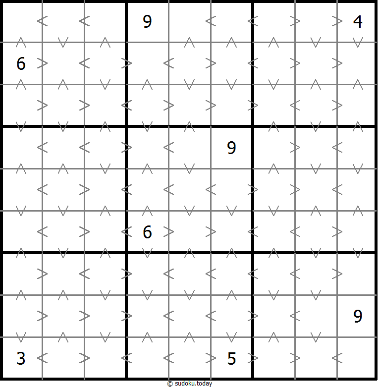 数比数独 #19307