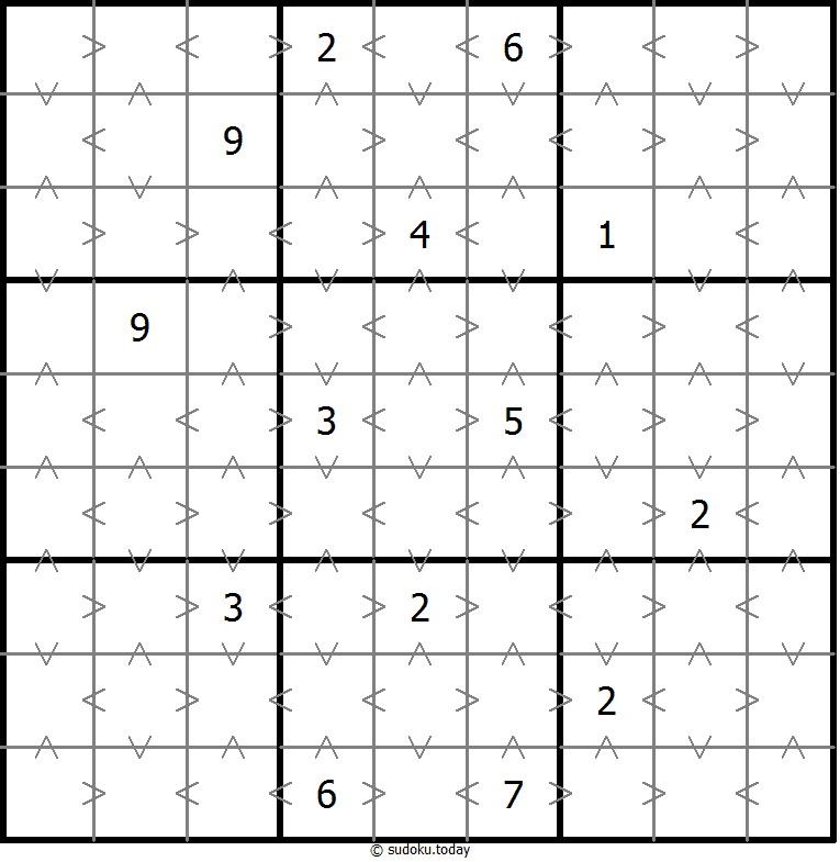 数比数独 #19324