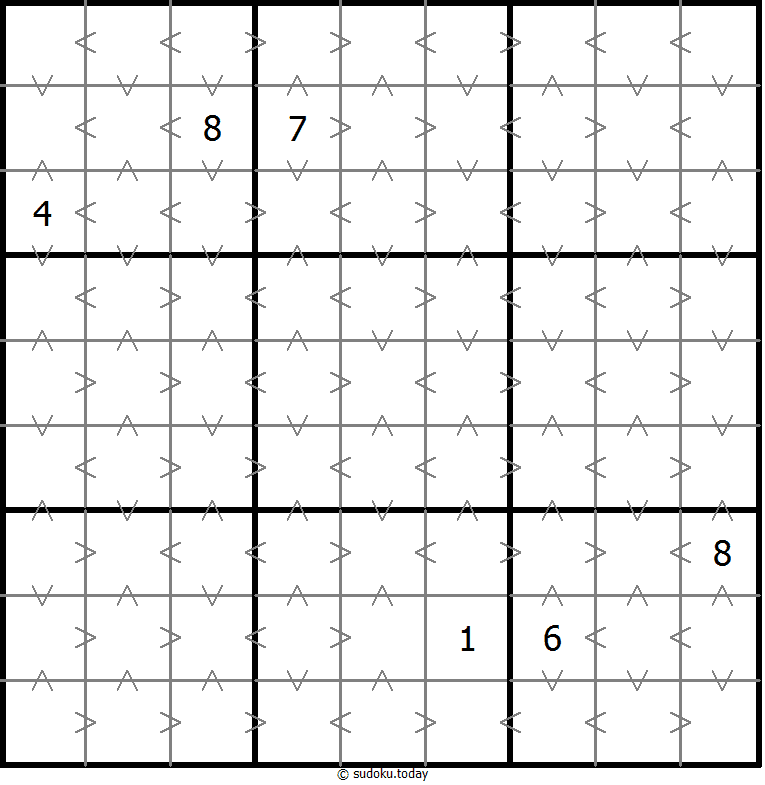 数比数独 #19333