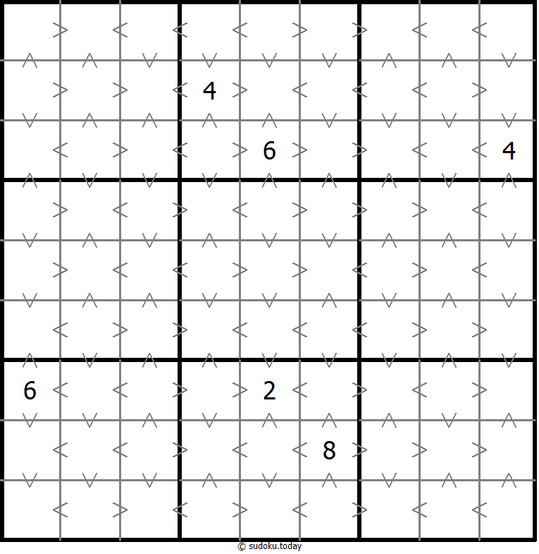 数比数独 #19350