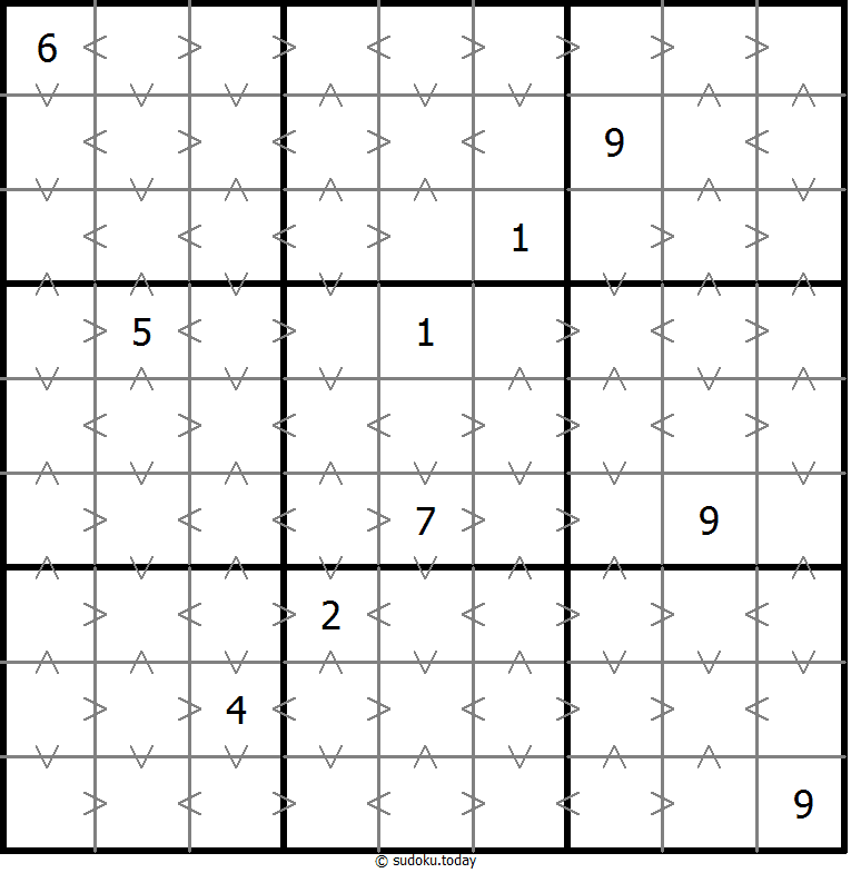 数比数独 #19360