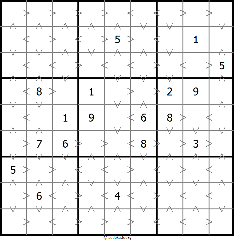 数比数独 #19456