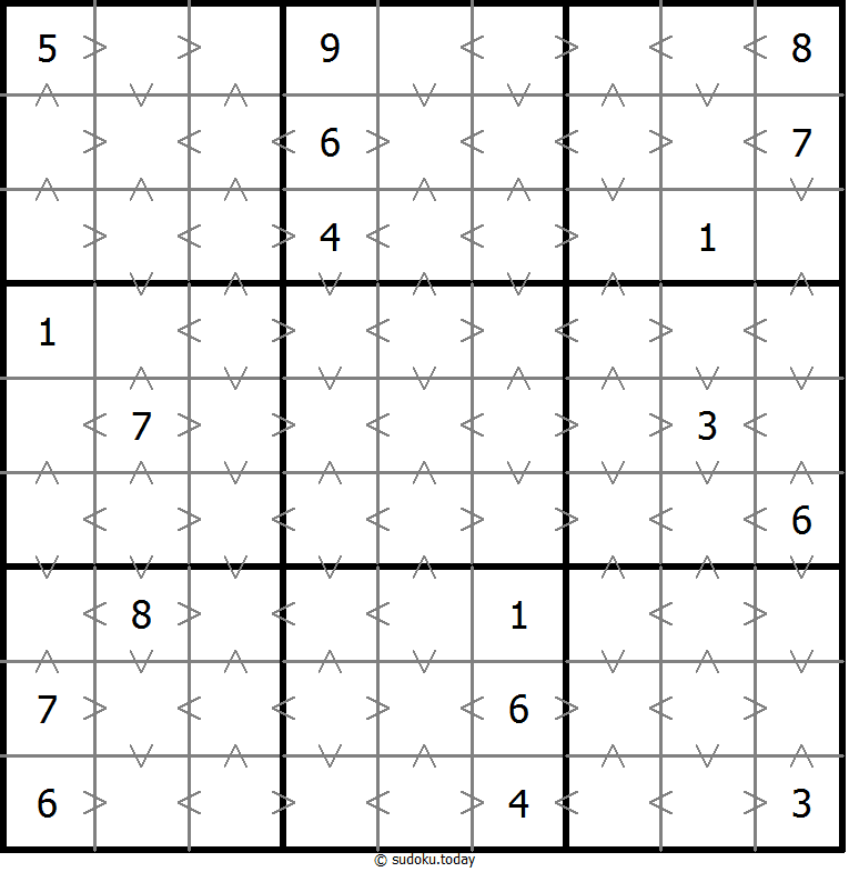 数比数独 #19493