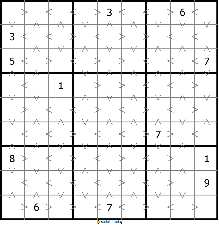 数比数独