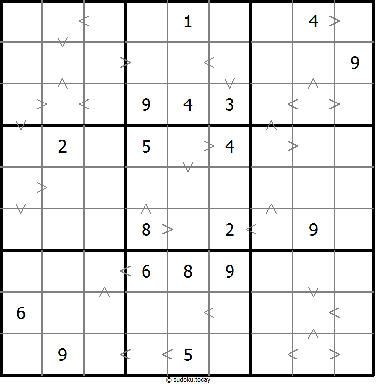数比数独 #18742