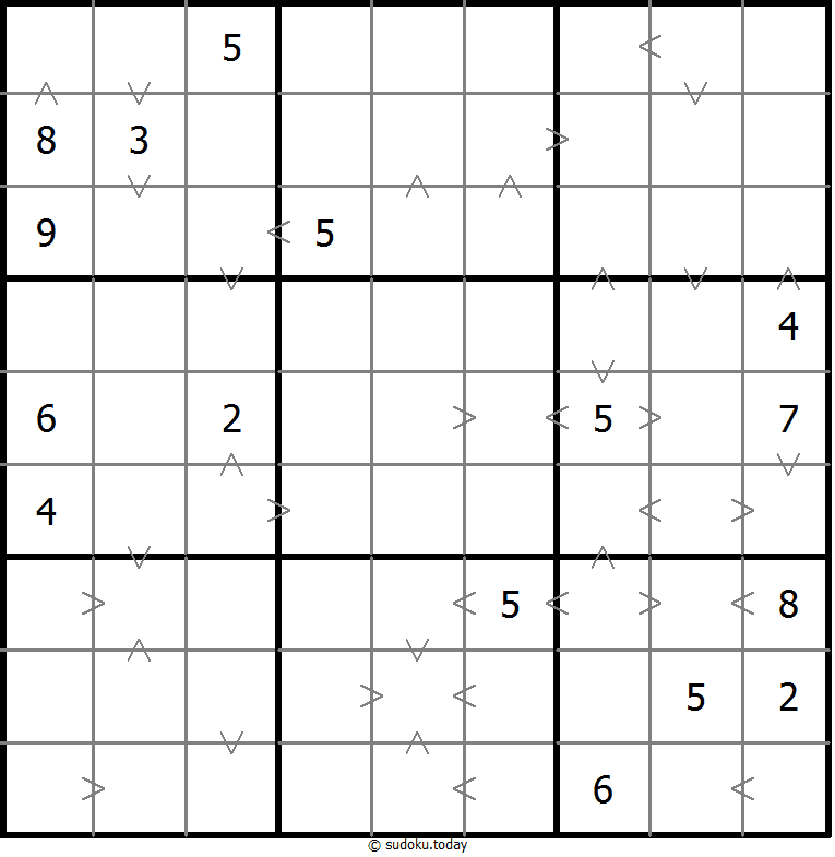 数比数独 #18744