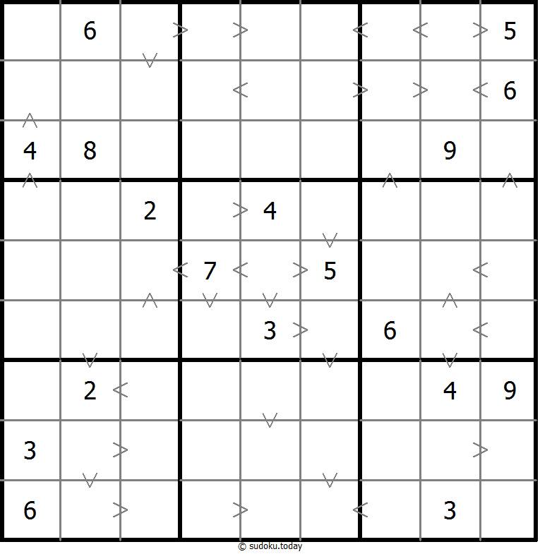数比数独 #18749