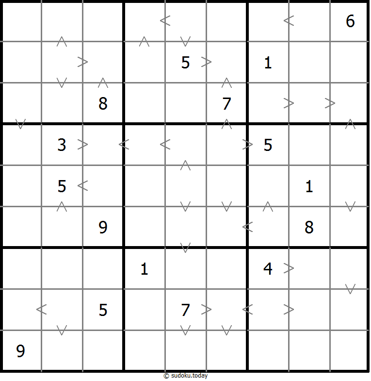 数比数独 #18753
