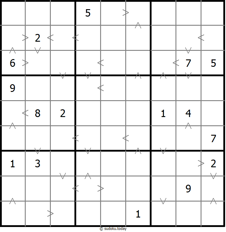 数比数独 #18756