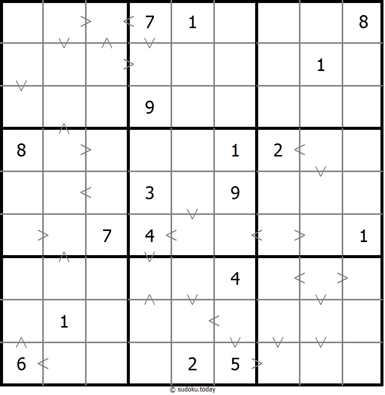 数比数独 #18760
