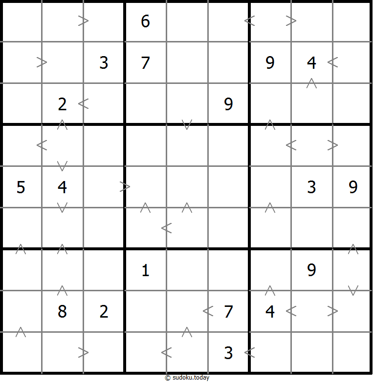 数比数独 #18772