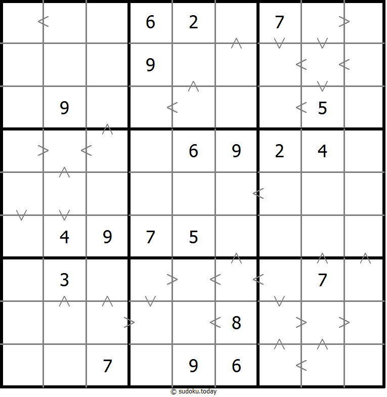 数比数独 #18776