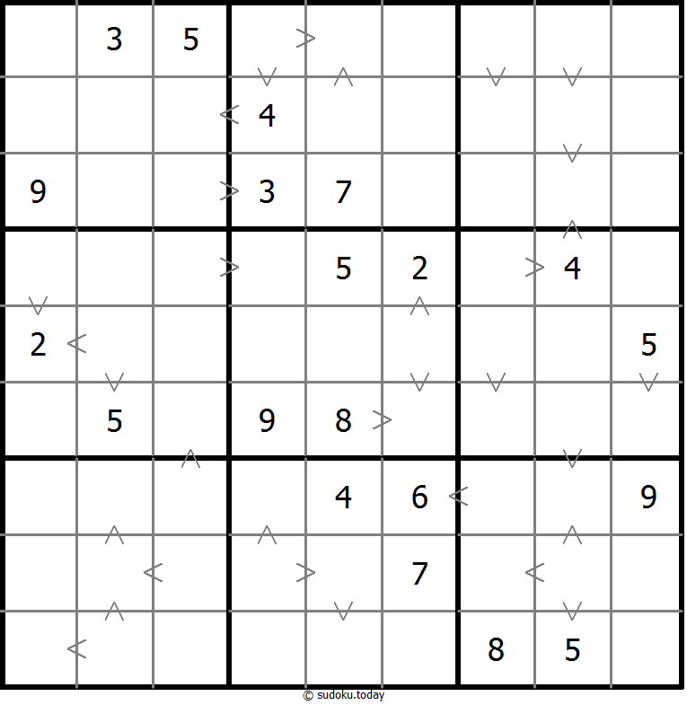 数比数独 #18778