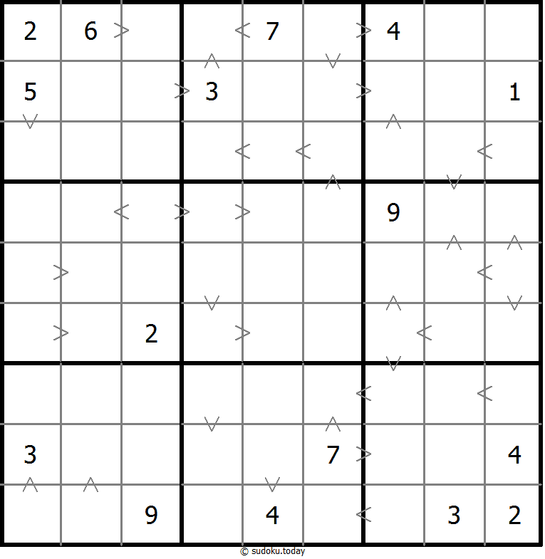 数比数独 #18790
