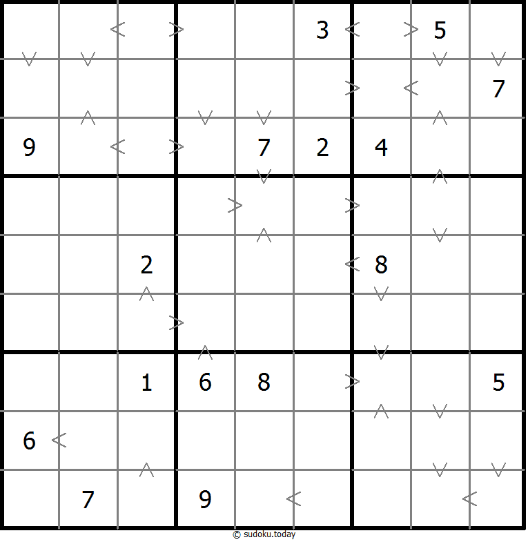 数比数独 #18799