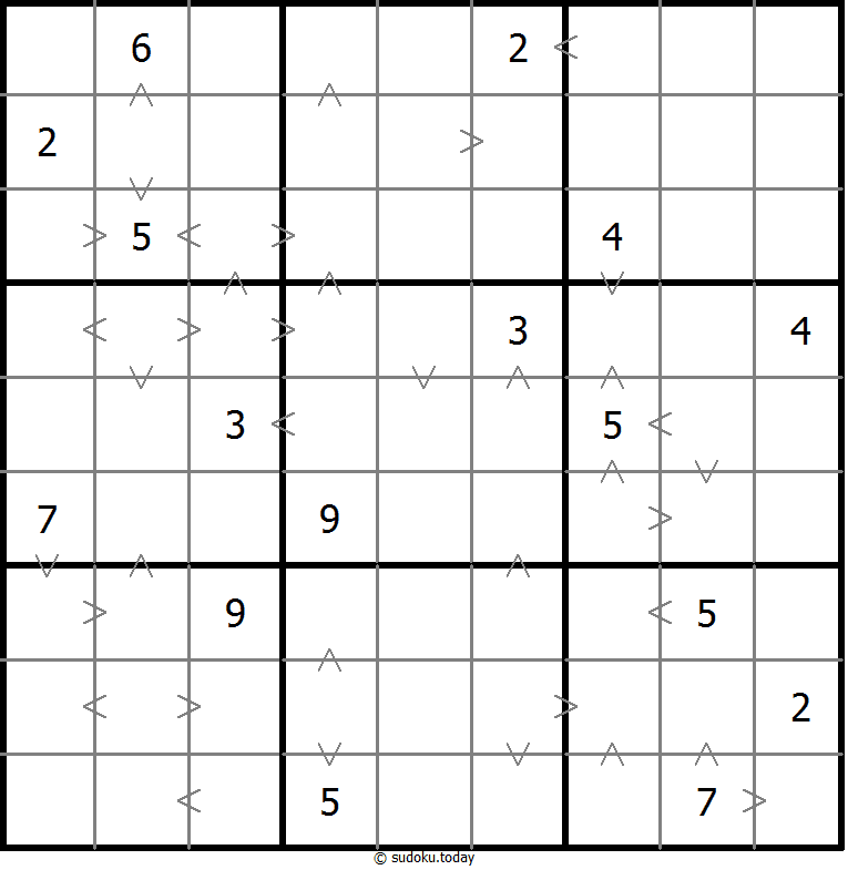 数比数独