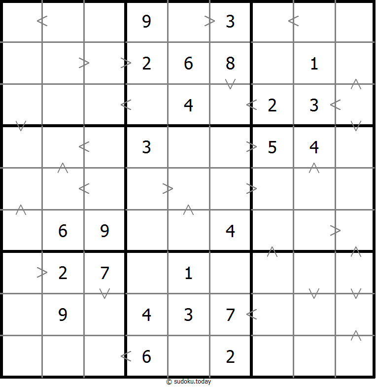 数比数独 #18883