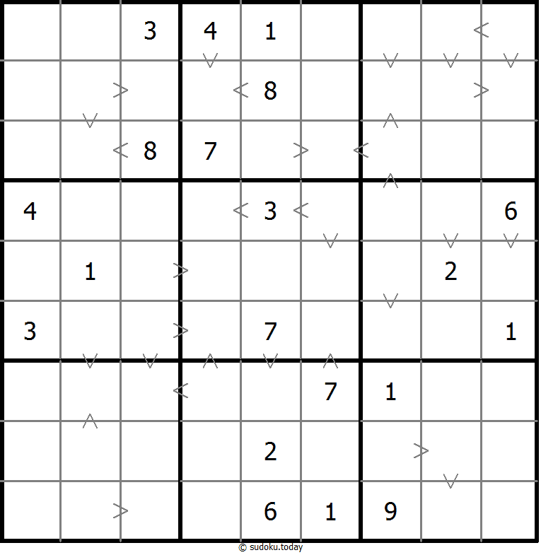 数比数独 #18888