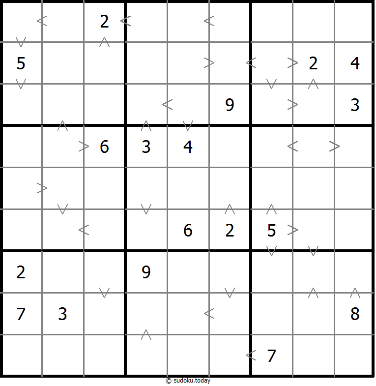 数比数独 #18899