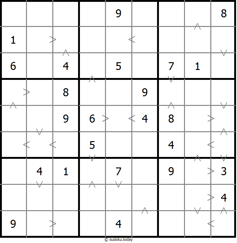 数比数独 #18903