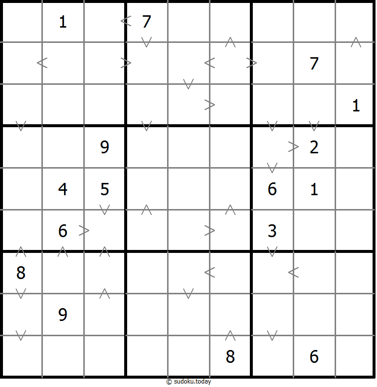 数比数独 #18905