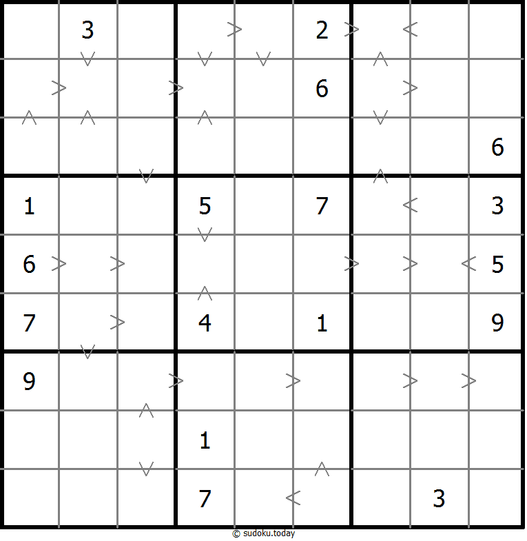 数比数独 #18921