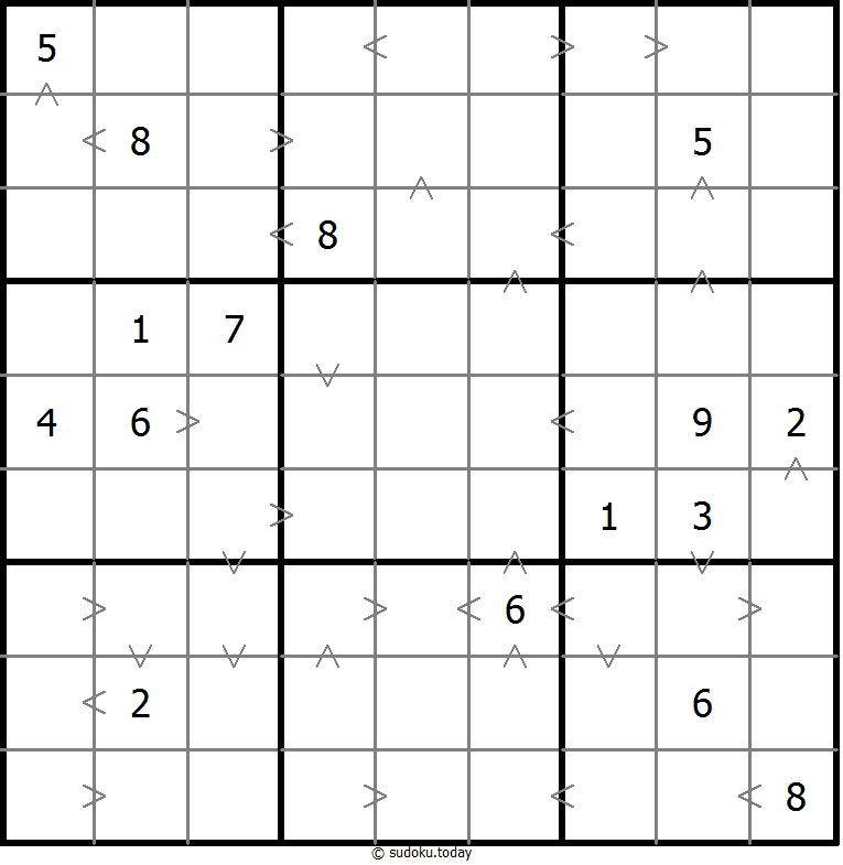 数比数独 #18928