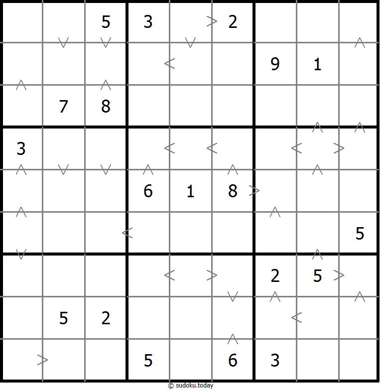 数比数独 #18930