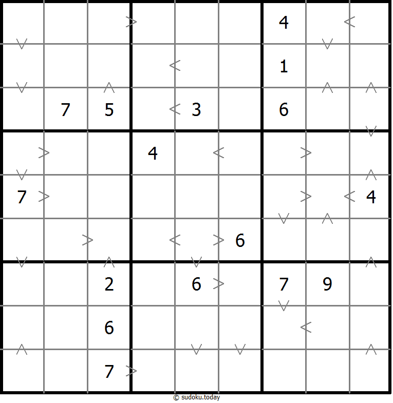 数比数独 #18939