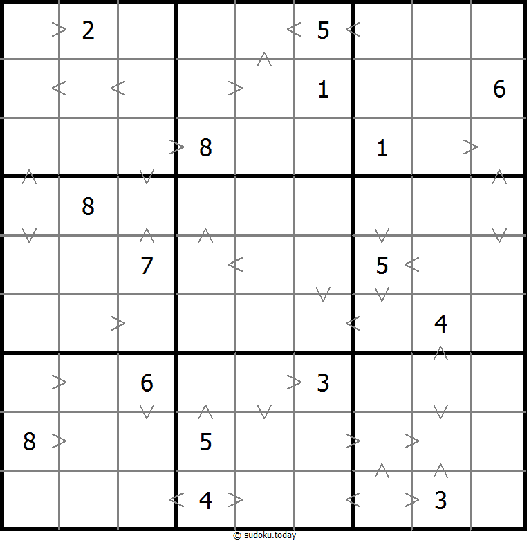 数比数独 #18942