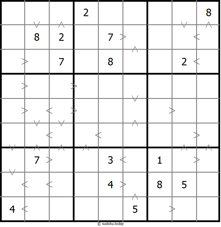 数比数独 #18949