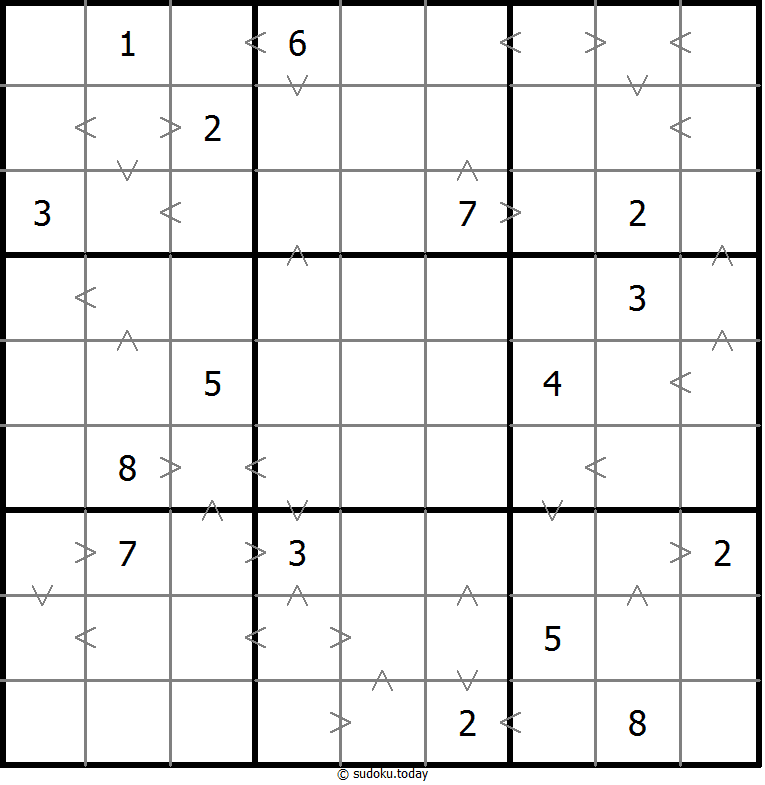 数比数独 #18951
