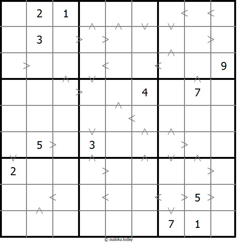 数比数独 #18955