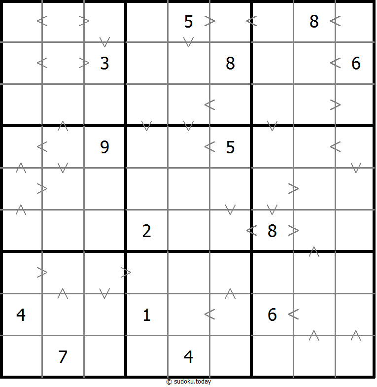 数比数独 #18956
