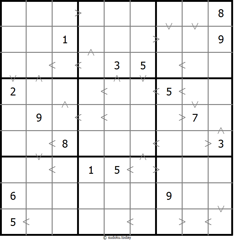 数比数独 #18965