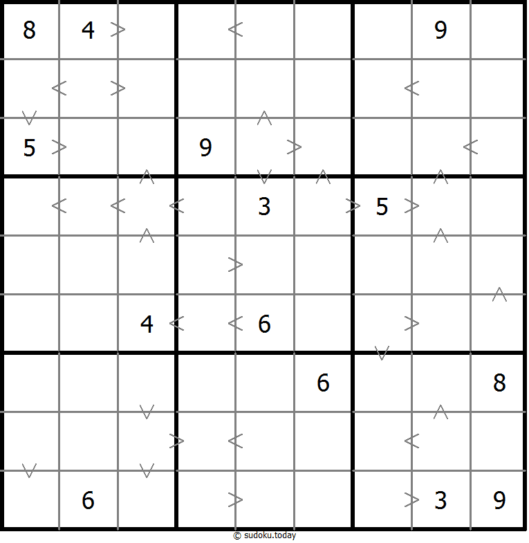 数比数独 #18975