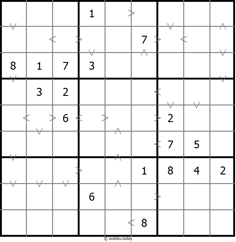 数比数独 #18979