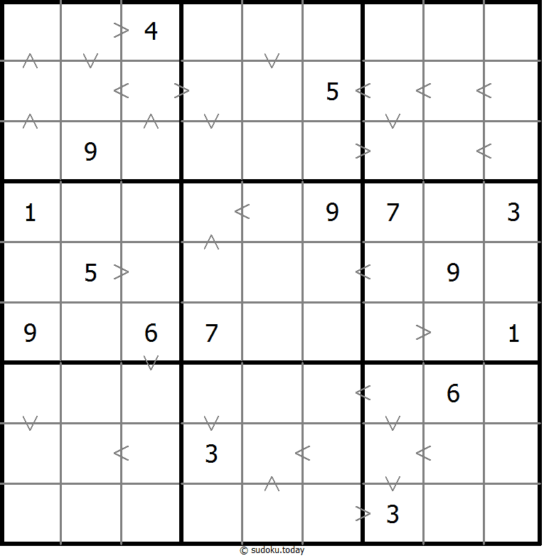 数比数独 #19008