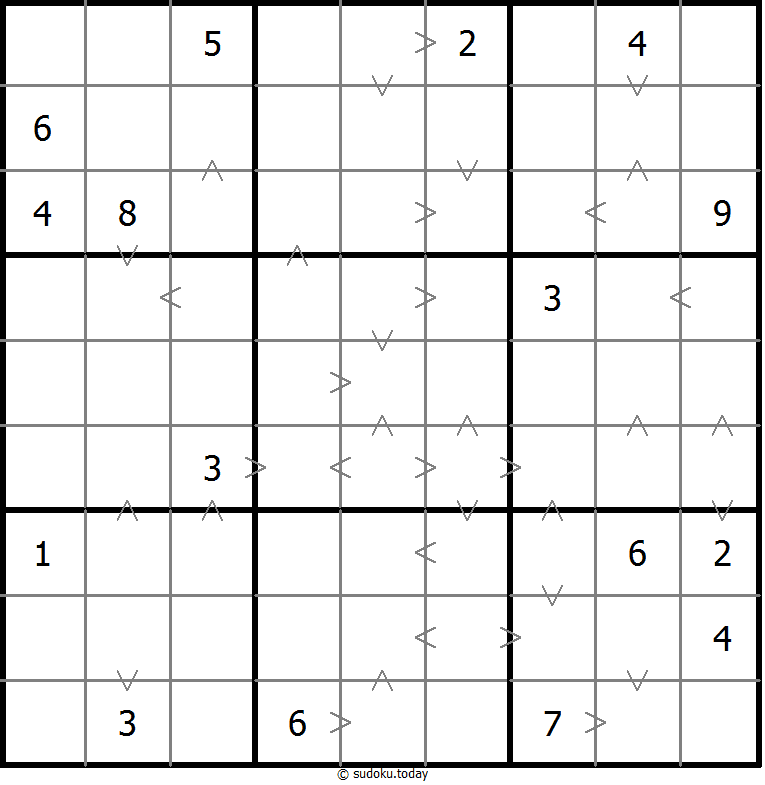 数比数独 #19089