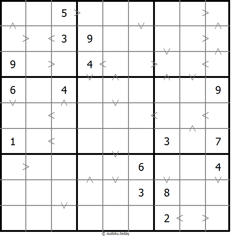 数比数独 #19094
