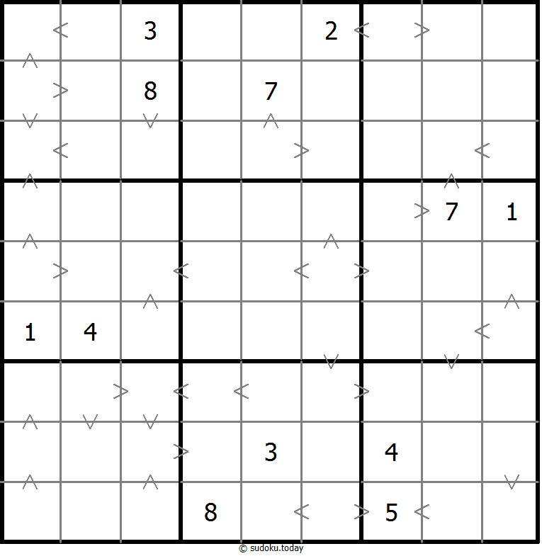 数比数独 #19097