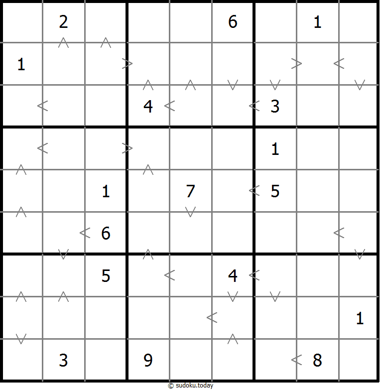 数比数独 #19138