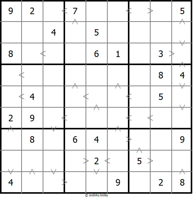 数比数独 #19145
