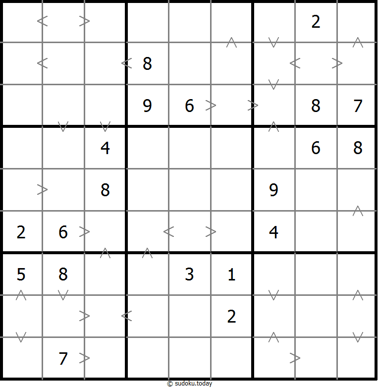 数比数独 #19150